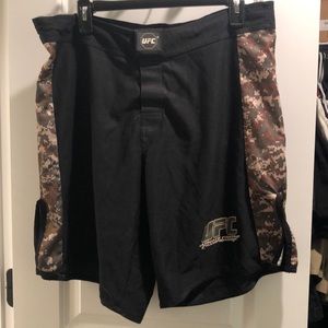 MMA shorts